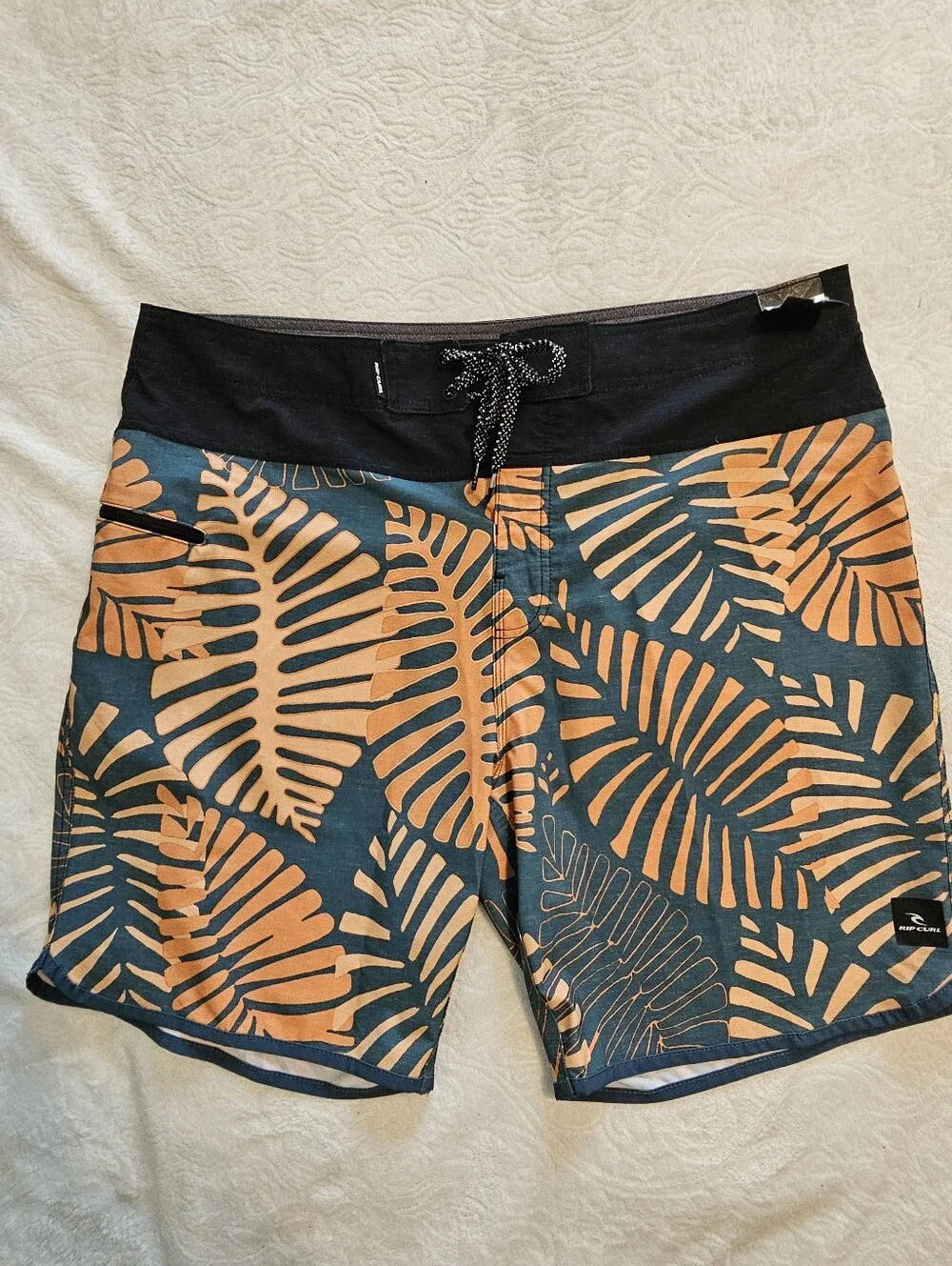 Rip Curl Men's 38 Boardshorts Mid Leg 19